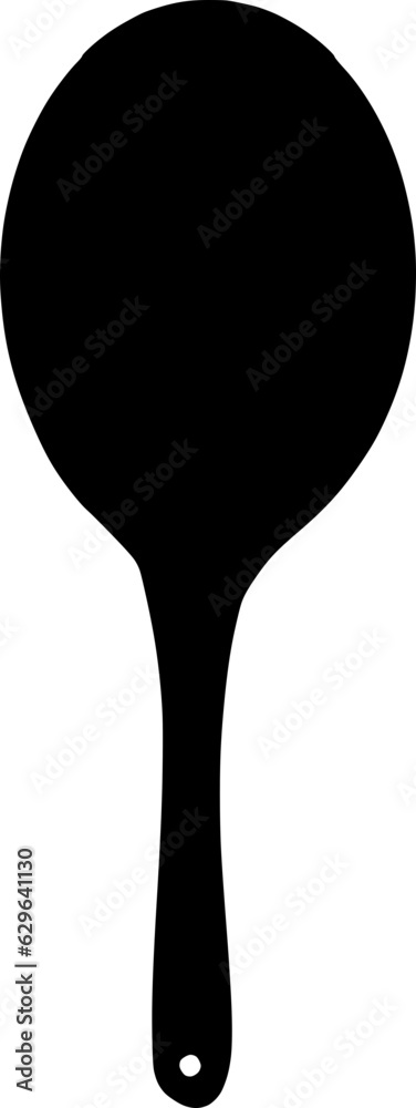 set of kitchen utensils