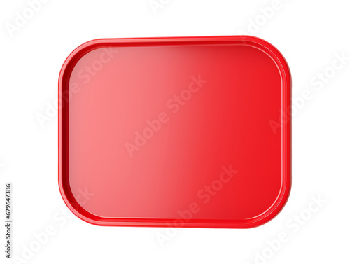 Free Download Red speech bubble isolated on transparent or white background, png - GFXLoad