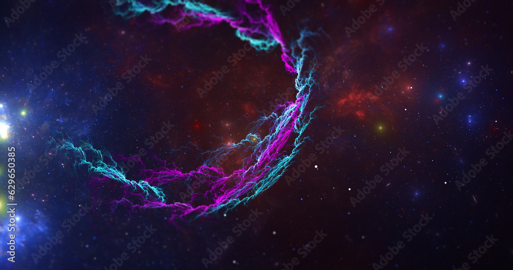 Abstract Space Background, colorful background with Space concept, Space beautiful and attractive Background Abstract Space Background, colorful background with Space concept, Space beautiful and attractive Background