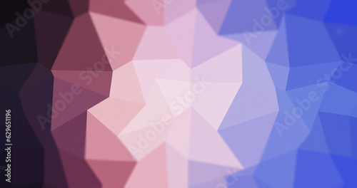 Polygon Background  colorful background with Polygon