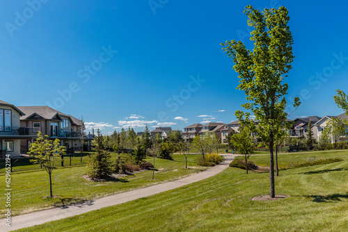 John Duerkop Park in the city of Saskatoon, Canada © Scott Prokop