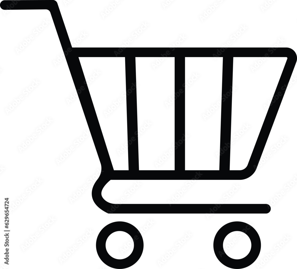 Full and empty shopping cart symbol shop and sale icon. Web store shopping cart icon shape button. Internet shop buy logo symbol sign. Isolated on white background. Full and empty shopping cart symbol shop and sale icon. Web store shopping cart icon shape button. Internet shop buy logo symbol sign. Isolated on white background.