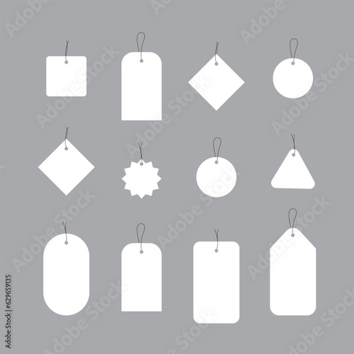 diferent shape of dangular for print