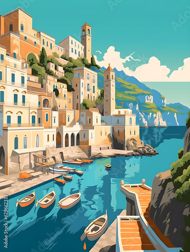 Amalfi Coast: Where Beauty Meets the Mediterranean
