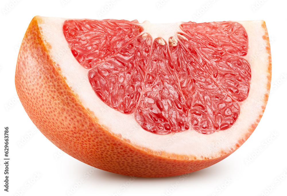 Grapefruit isolated on white background Grapefruit isolated on white background