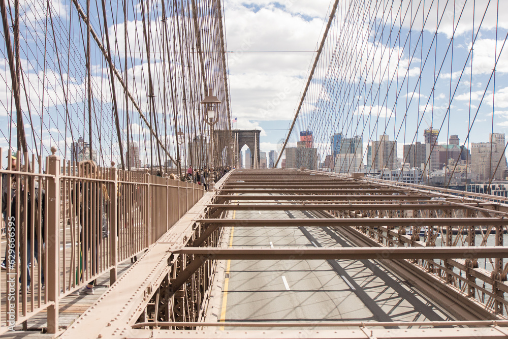 Fototapeta premium Brooklyn