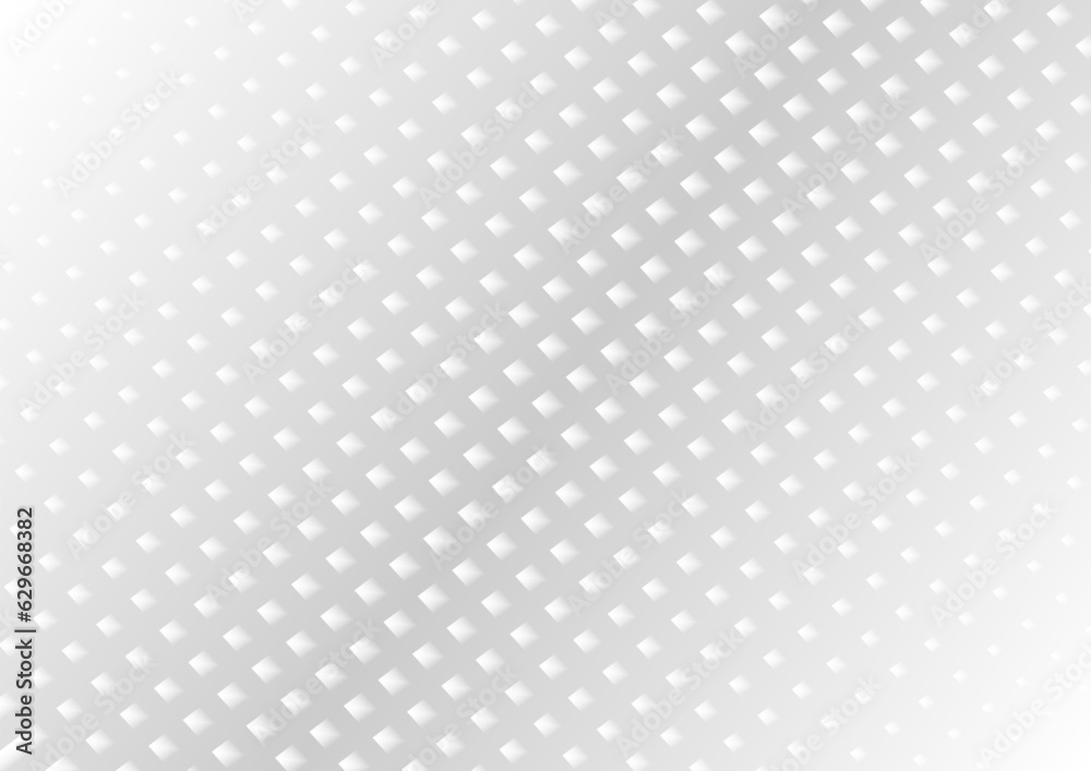 Abstract light background with parallel diagonal squares Abstract light background with parallel diagonal squares