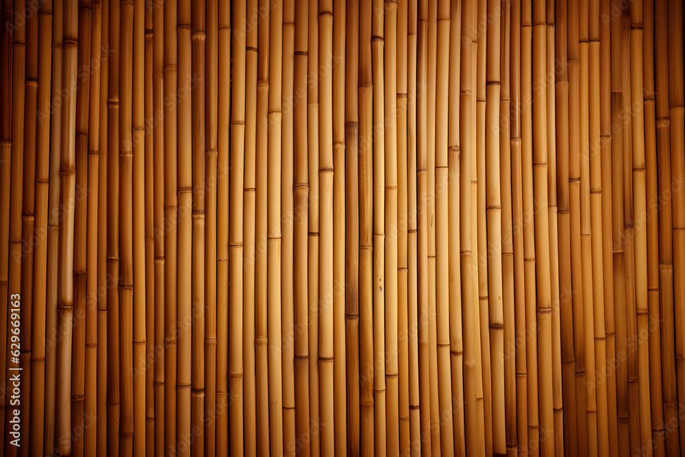 Bambus Struktur Hintergrund Textur - Generative AI Bambus Struktur Hintergrund Textur - Generative AI