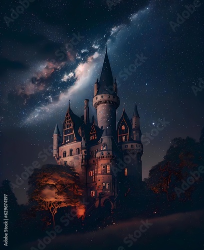 Fairy Castle 