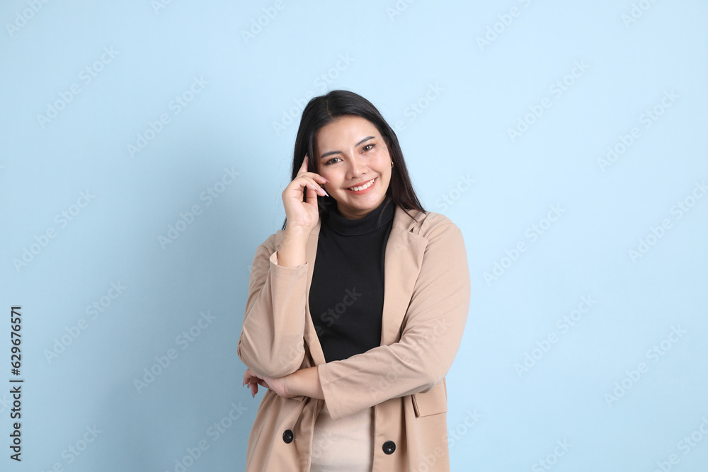 Asian Business Woman Asian Business Woman