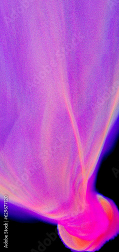 Pink and purple abstract