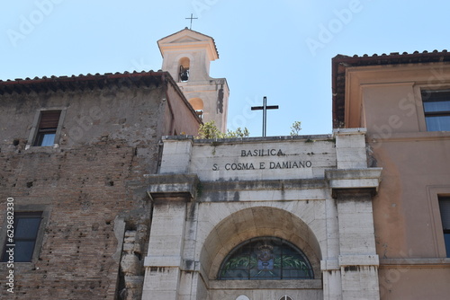 santi cosma e damiano photo