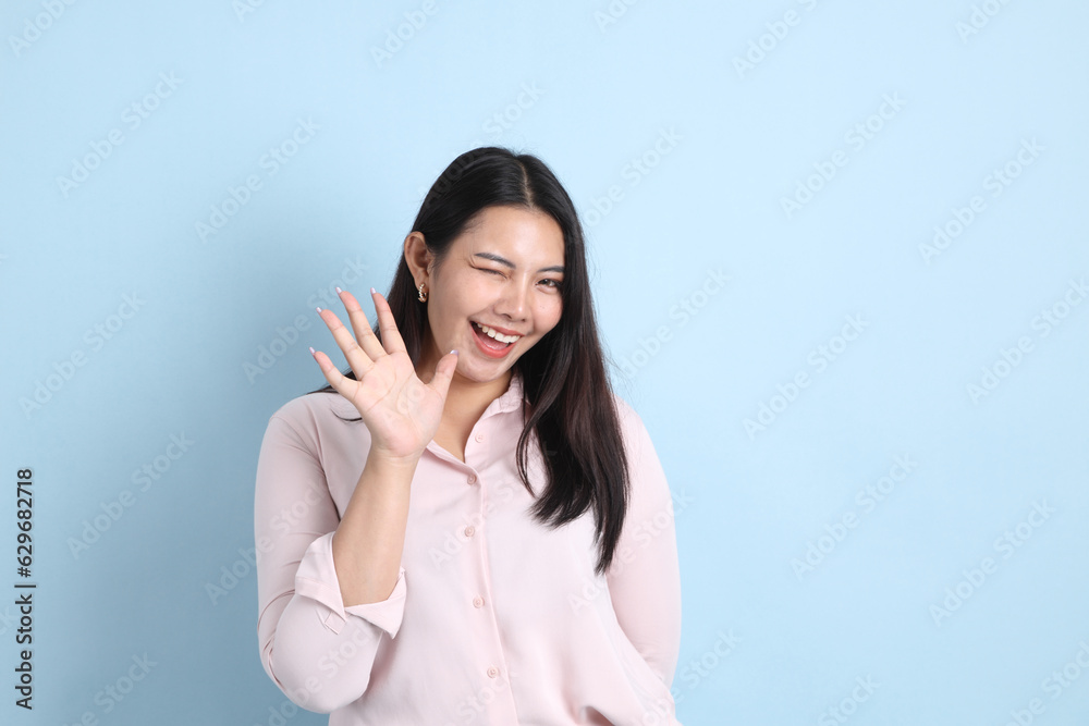 Cute Asain Woman Cute Asain Woman