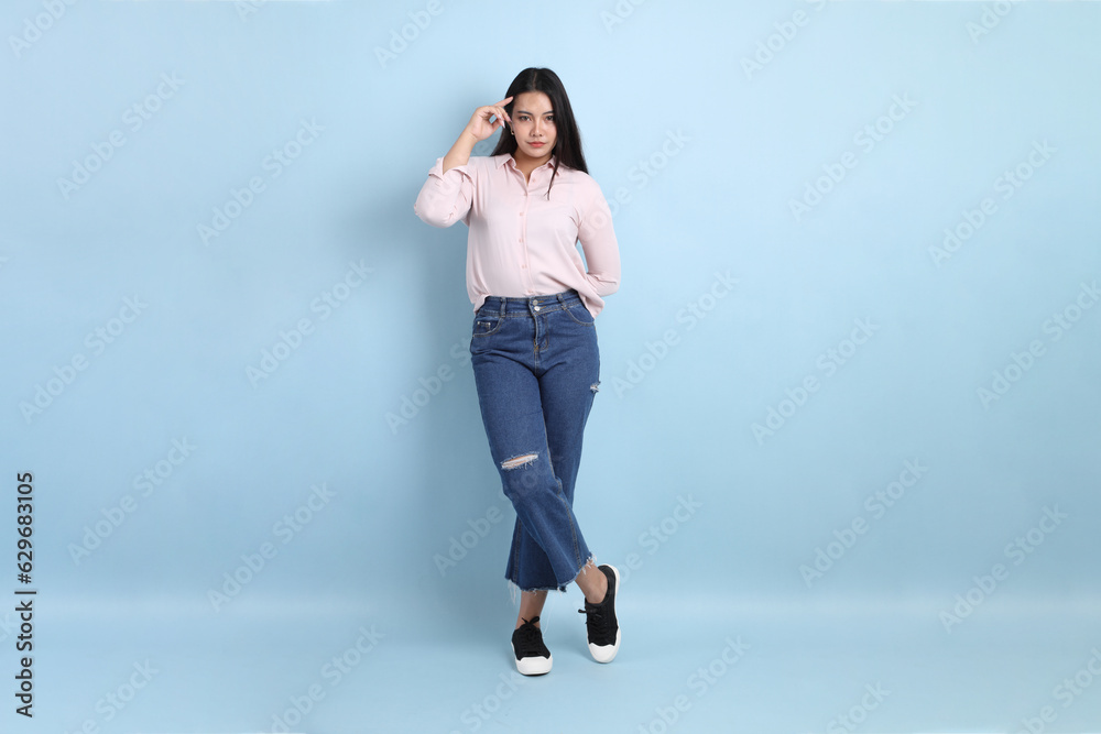 Cute Asain Woman Cute Asain Woman