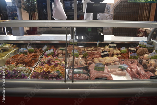 antibes france market