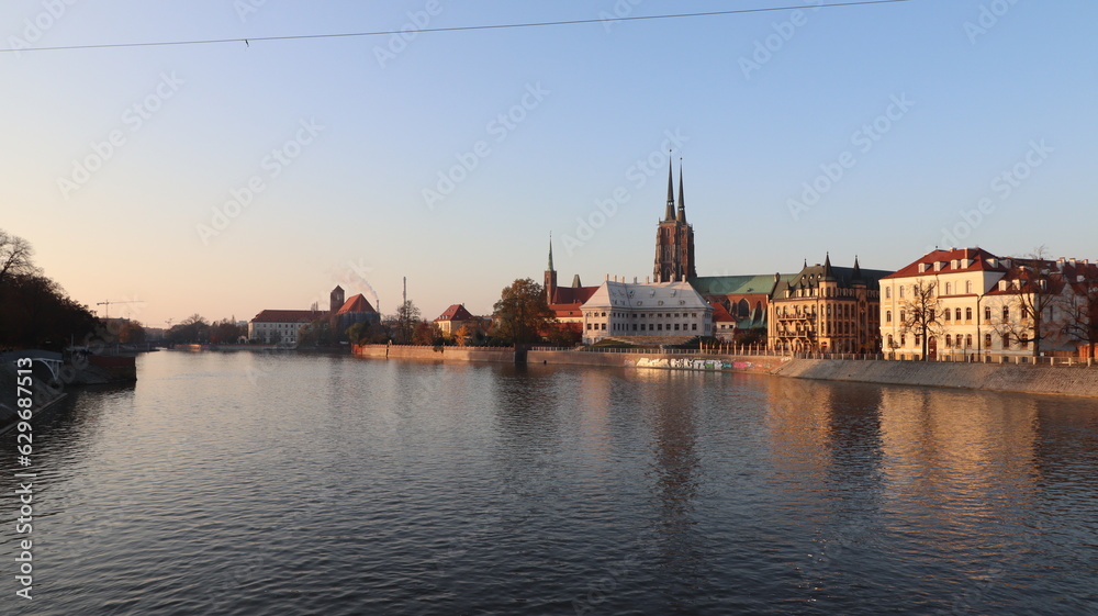 Naklejka premium Katedra