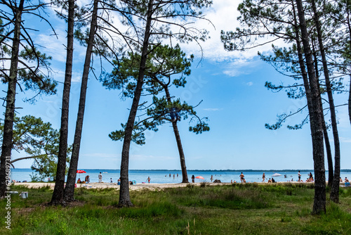 Etang de Cazaux et de Sanguinet 2