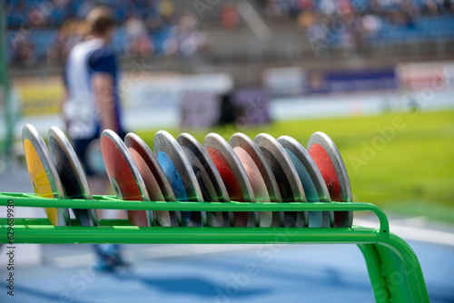 Photos Track and  field / athletics