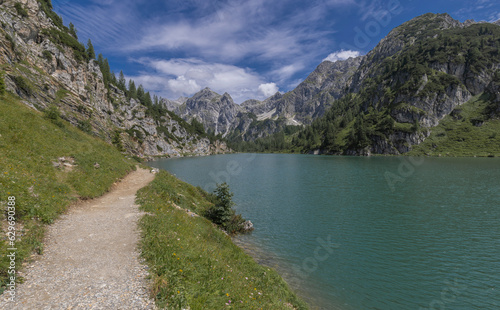 Bergsee Tappenkarsee