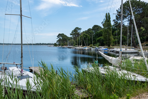 Etang de Cazaux et de Sanguinet 3