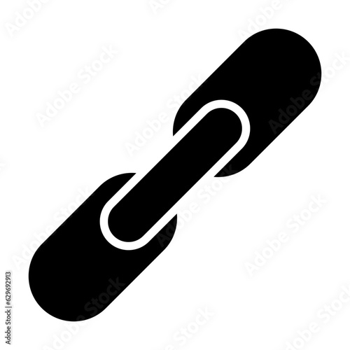 link vector icon