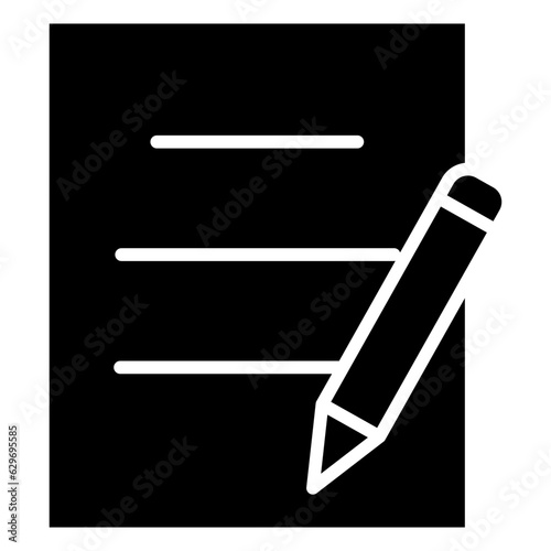 Notepad Icon style