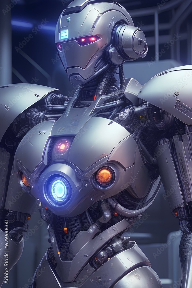 Robot Robot
