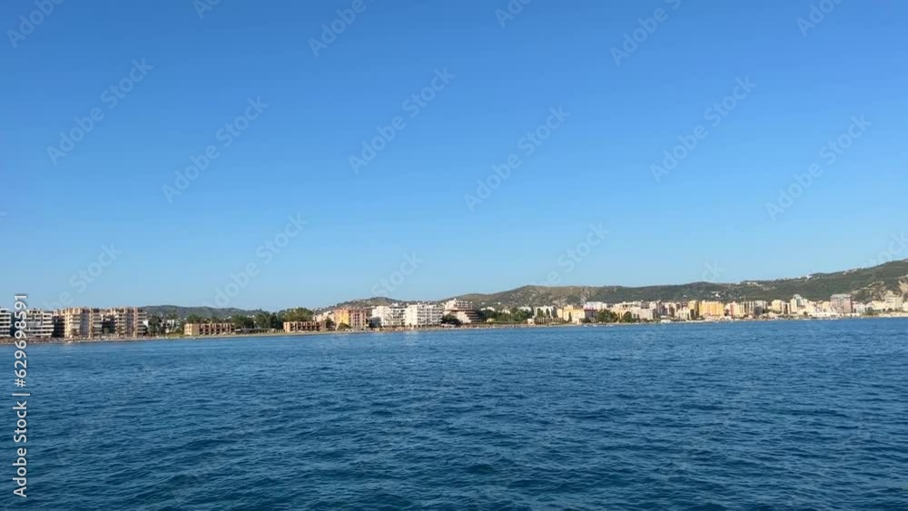 Sailing Bliss: Exploring Vlore's Coast on a Serene Voyage Sailing Bliss: Exploring Vlore's Coast on a Serene Voyage