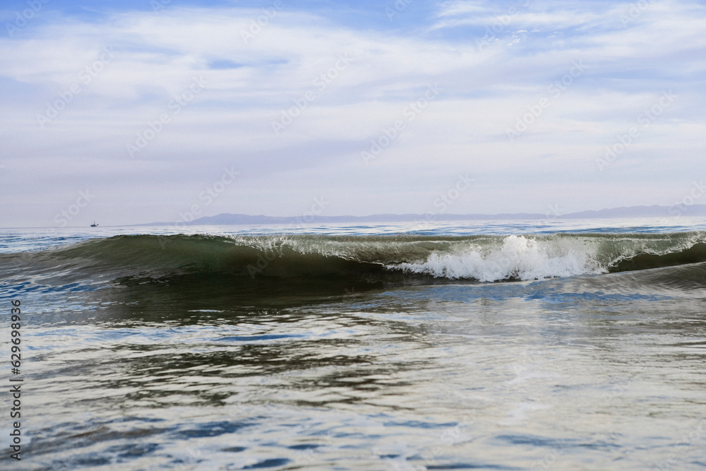 Obraz premium ocean wave