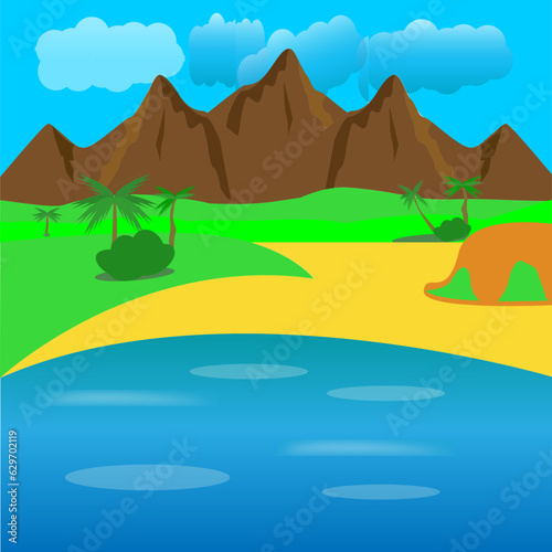 Serene Landscapes