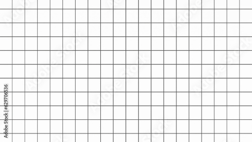 Seamless white ceramic tile pattern background