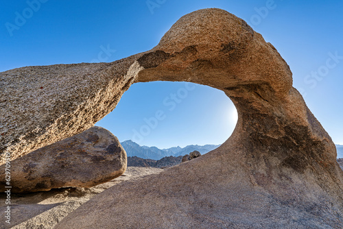 Mobius Arch