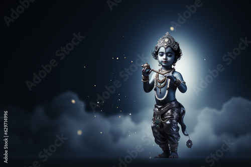 Krishna Janmashtami. one of the main festivals in Hinduism that celebrates birth of Krishna. falls on the 8th day of the waning moon of the lunar month of Shravan, during the Rohini Nakshatra period.