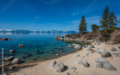 Lake Tahoe, CA