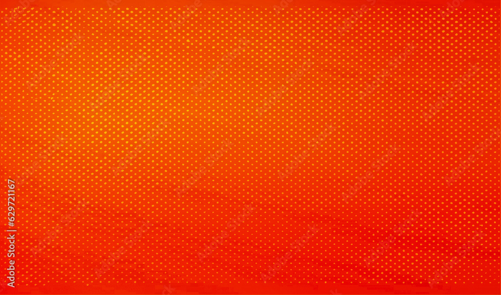 Obraz premium Red background. Empty textured backdrop with copy space. Usable for social media, story, poster, banner, ppt, ad and various design works