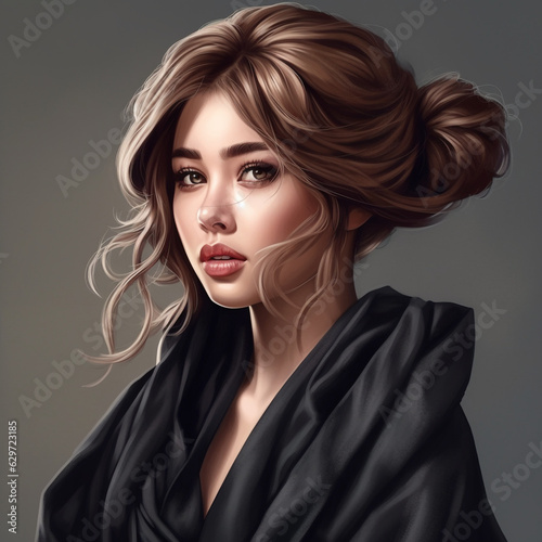Fashion Portrai