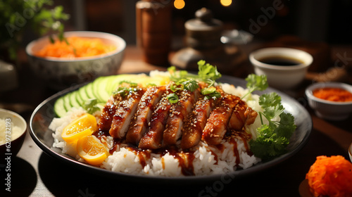 Irresistible Katsu Curry Delight