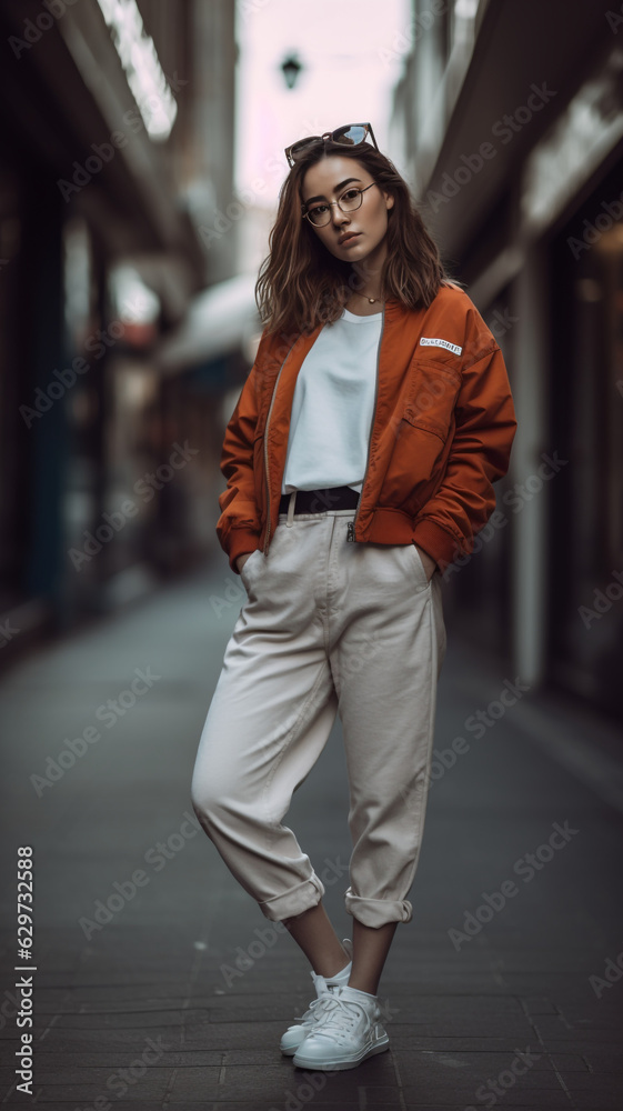 Fototapeta premium neo fashion