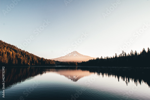 Lake Trillium early AM © KatieJo