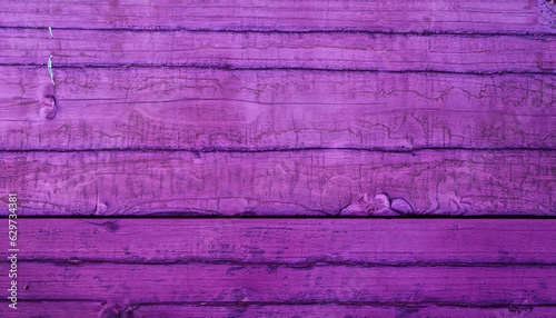 Wallpaper Mural Vintage wood texture background, aged textured wood background, purple wood, Generative AI Torontodigital.ca