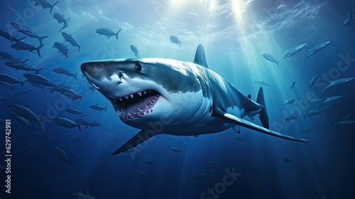 great shark © Vitor