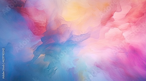 abstract watercolor background