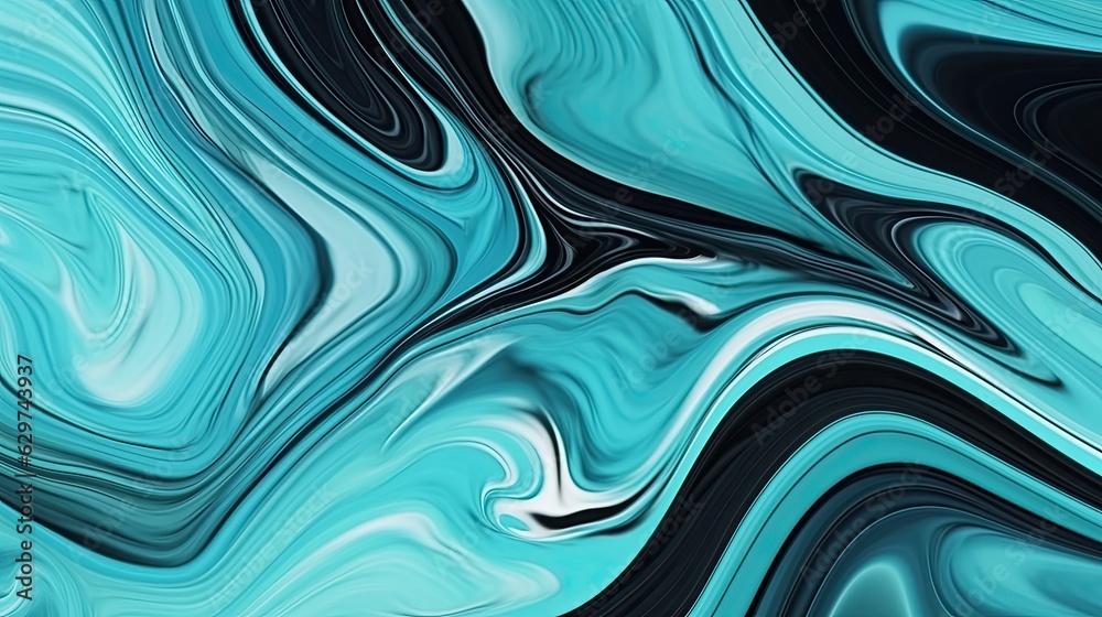 abstract blue background with waves abstract blue background with waves