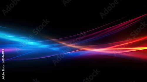 abstract background with lines