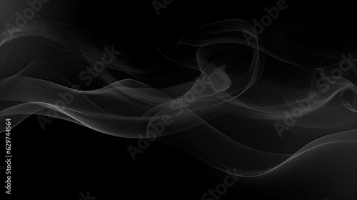 abstract smoke background