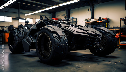 Batmobile