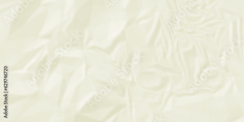 Crumpled paper texture brown crumpled paper texture crush paper so that it becomes creased and wrinkled. Old brown crumpled paper sheet background texture.	