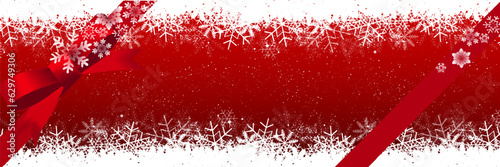 雪　クリスマス　冬　空　背景