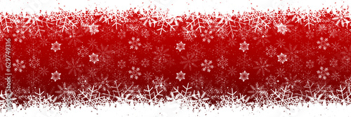 雪　クリスマス　冬　空　背景