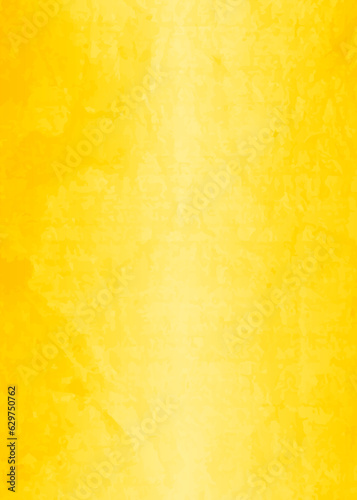 ゴールドの背景イラスト　和紙のテクスチャ